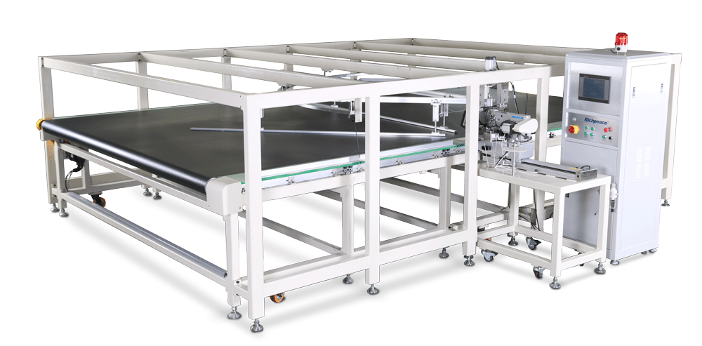 富怡全自動(dòng)包邊機(jī) 富怡全自動(dòng)包邊機(jī)