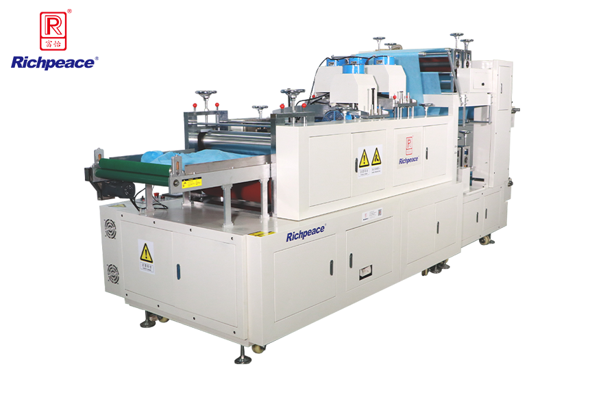 富怡桑拿褲制造機