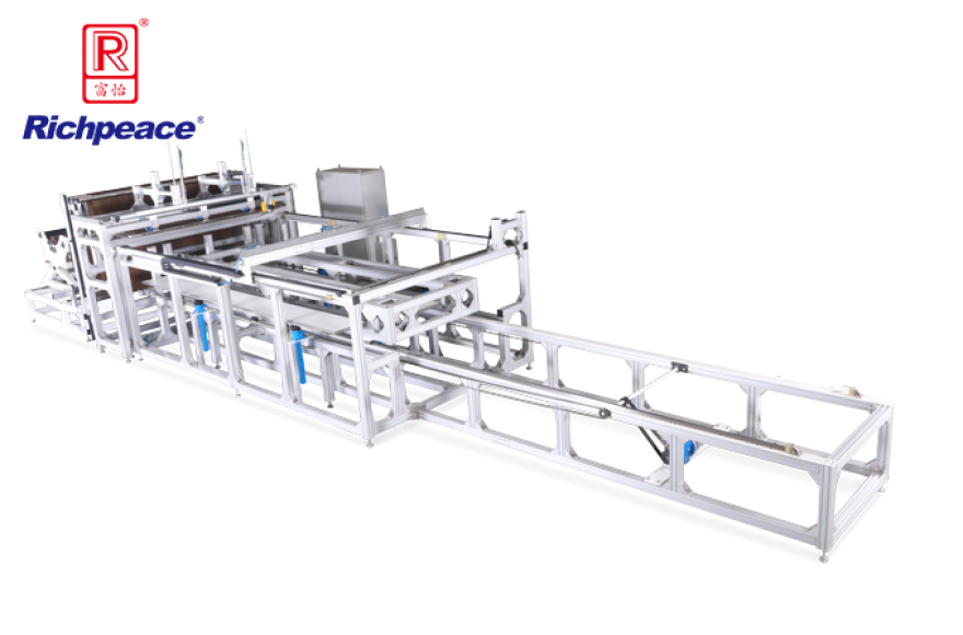 富怡汽車天窗卷陽簾面料專用拉布機