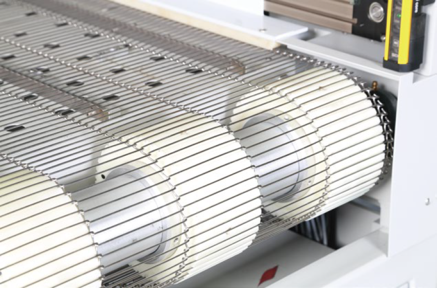 富怡雙橫梁異步全自動(dòng)送料激光雕刻切割機(jī)