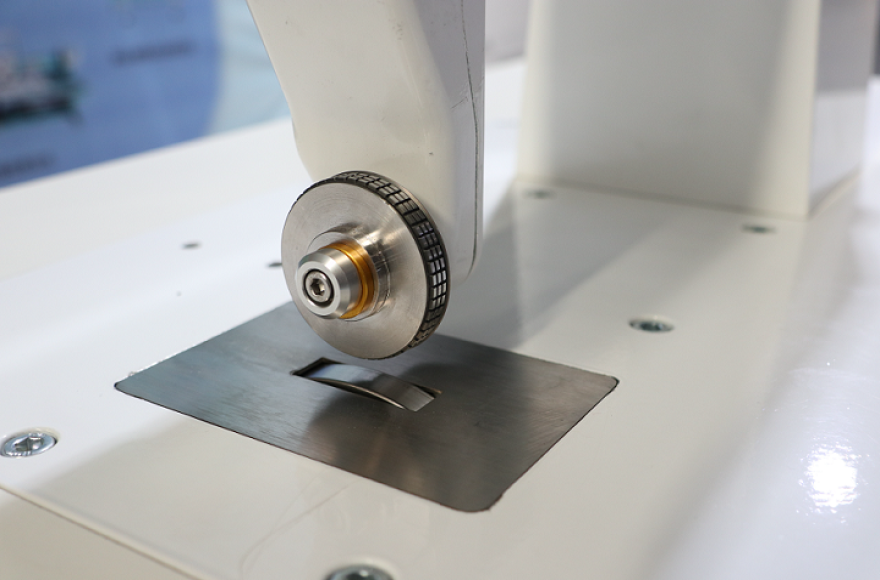 富怡超聲波縫合機（厚料）