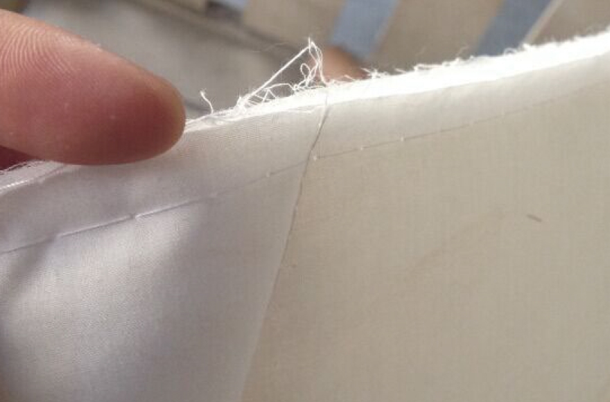 富怡電腦全自動(dòng)鎖四邊機(jī)