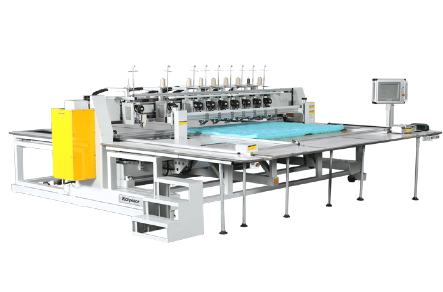 富怡全自動打棗機(jī)（九頭）