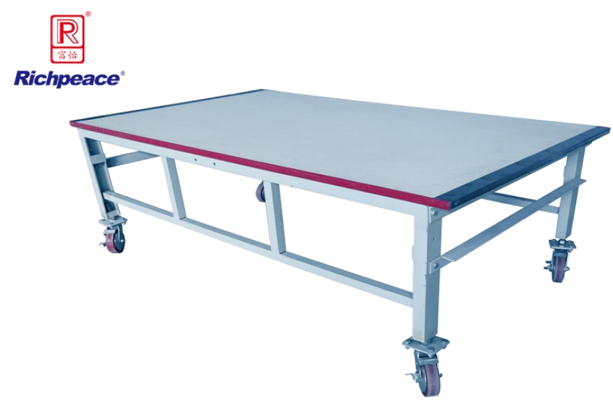 富怡鋪布機(jī)臺板系列