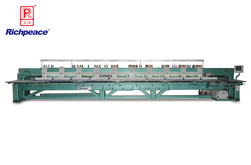 富怡電腦壁紙繡花機(jī)