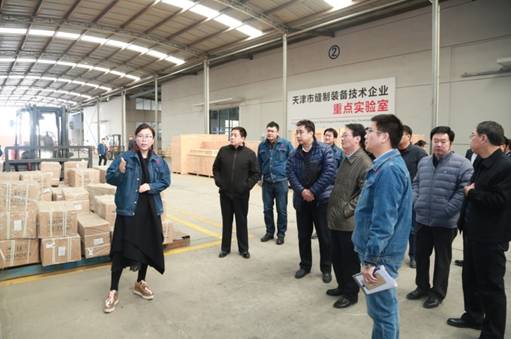 富怡快訊--熱烈歡迎天津市政府質(zhì)量工作考核組蒞臨天津?qū)氂疾熘笇?dǎo) ！