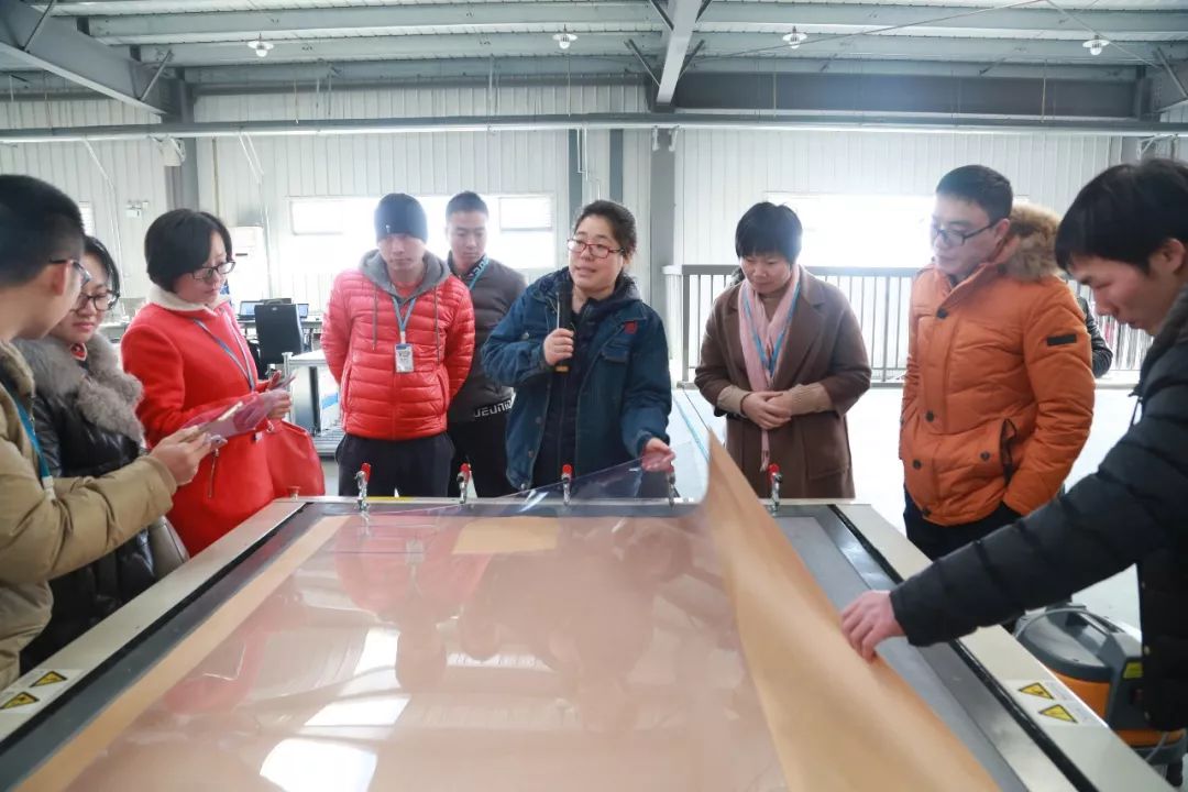 富怡服裝工藝技術(shù)提升培訓(xùn)班—寶坻站開(kāi)班了