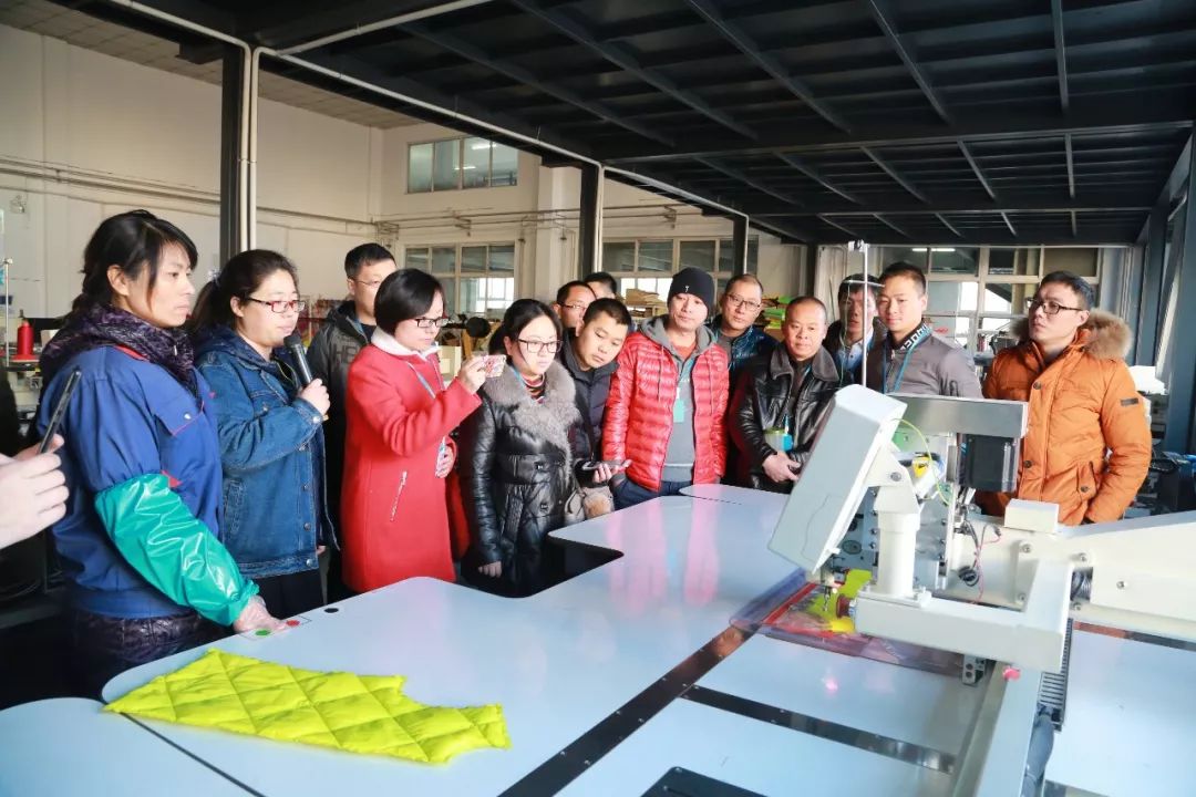 富怡服裝工藝技術(shù)提升培訓(xùn)班—寶坻站開(kāi)班了