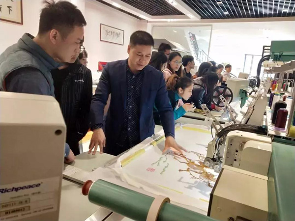 富怡服裝工藝培訓班4 富怡服裝工藝培訓班4