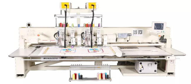 富怡五合一繡花機(jī)展機(jī) 富怡五合一繡花機(jī)展機(jī)