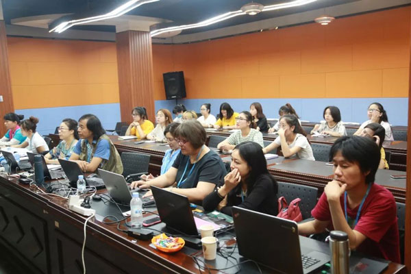 富怡第三期服裝CAD培訓班 富怡第三期服裝CAD培訓班