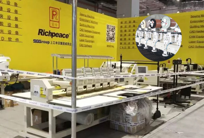 同城雙展，驚艷亮相—富怡捷報頻傳