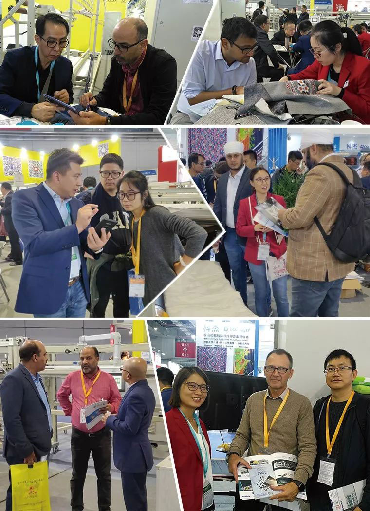 智能制造吸引國內外展商