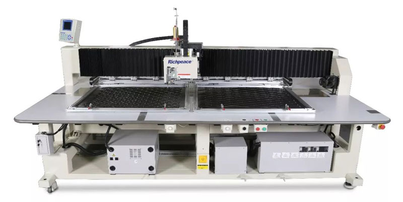 聚焦 | 家具方案VCR，富怡與您相約東莞家具機械展