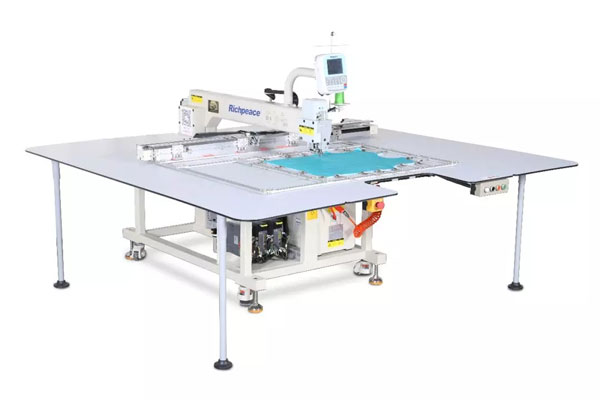 羽絨服鉆絨克星，富怡服裝專用縫紉機