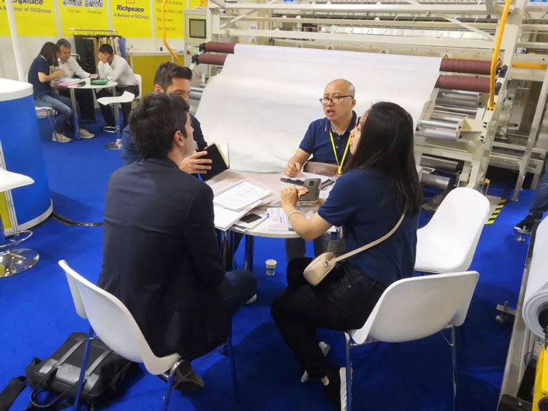 西班牙國際紡織及技術機械展會ITMA