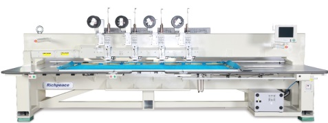 熱敷墊、電熱毯，發(fā)熱康復(fù)理療產(chǎn)品的發(fā)熱線電腦布線機(jī)