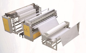 醫(yī)療床單、隔離墊的多針絎縫、超聲波絎縫機(jī)