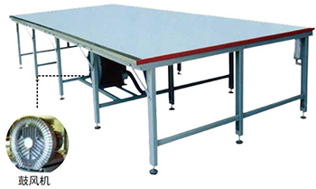 鋪布機(jī)臺板系列