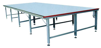 鋪布機(jī)臺板系列