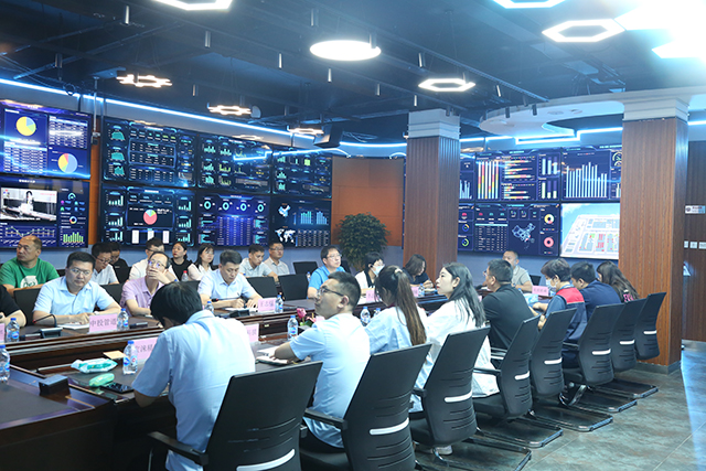 寶坻區科技局搭建合作交流平臺，服務企業數字化轉型！