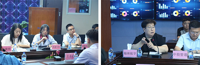 寶坻區科技局搭建合作交流平臺，服務企業數字化轉型！