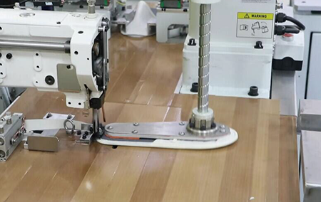 富怡一次性拖鞋自動(dòng)生產(chǎn)線 富怡一次性拖鞋自動(dòng)生產(chǎn)線